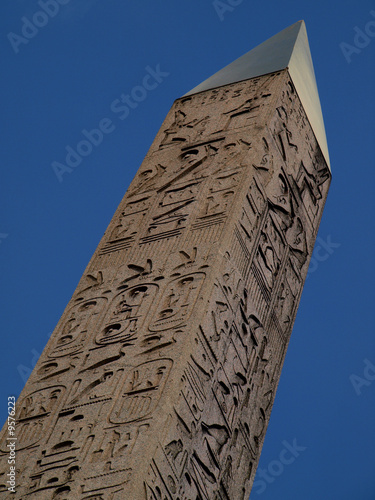 obélisque photo