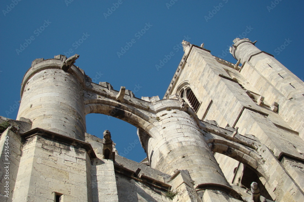 Cathédrale de Narbonne,Aude