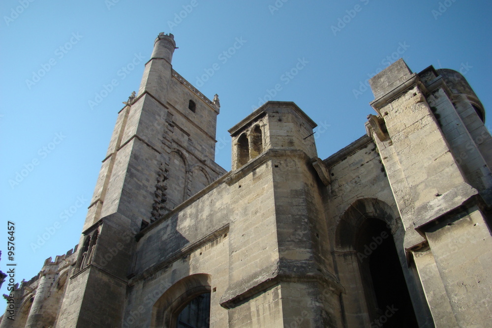 Cathédrale de Narbonne,Aude