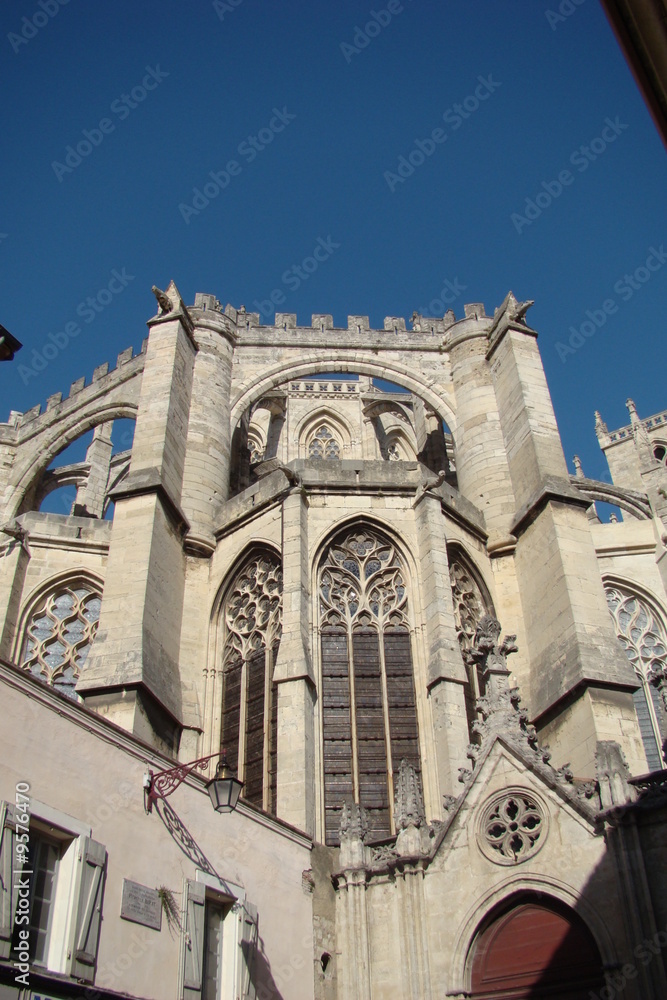 Cathédrale de Narbonne,Aude