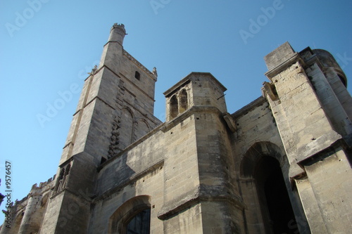Cathédrale de Narbonne,Aude
