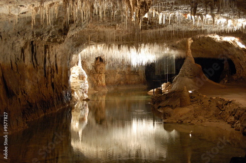 Grottes de Choranche