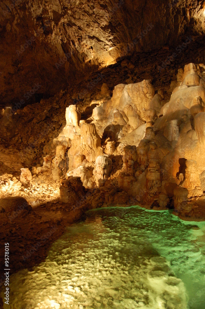 Grottes de Choranche