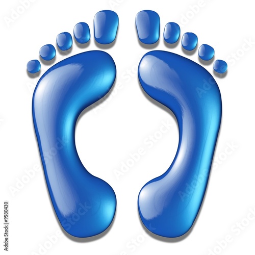 Pieds