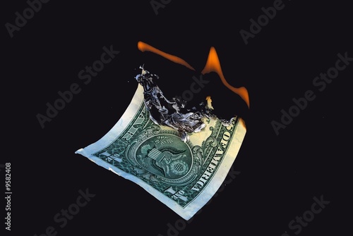 Burning Money