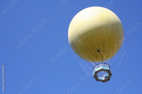 Up, Up, and Away