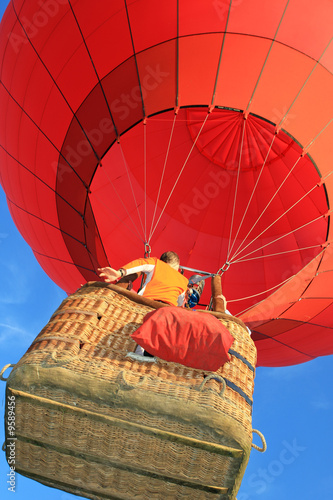 Nacelle De Montgolfiere Stock Photo Adobe Stock Nacelle De Montgolfiere Stock Photo Adobe Stock