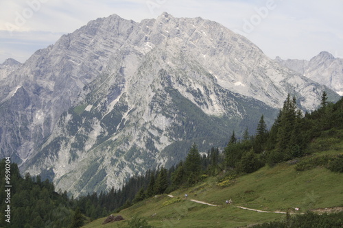 Berchtesgaden, Watzmann