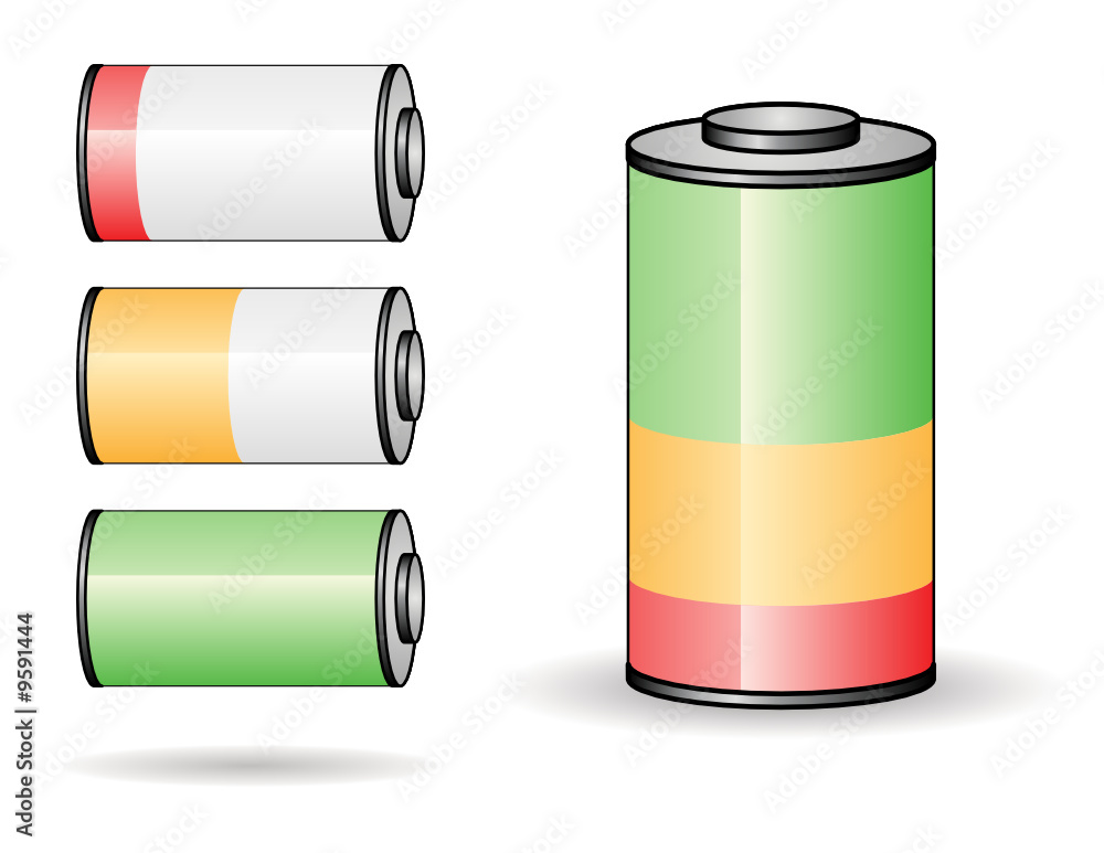 battery set I battery set I