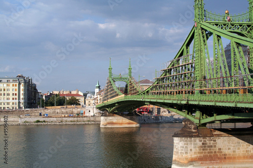 Photography Pont à Budapest