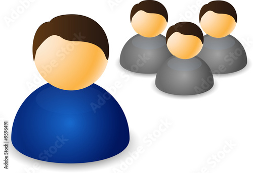 Leader Icon