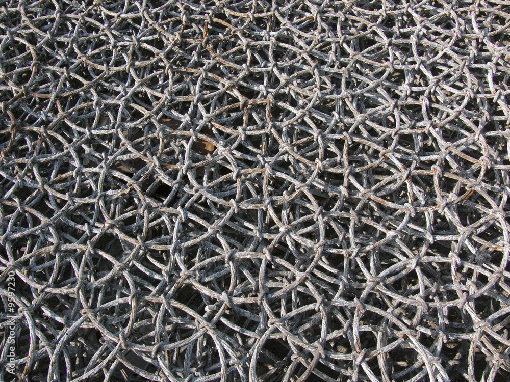 Eisengitter iron grid Eisengitter iron grid