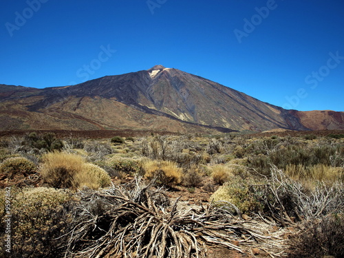Pico del Teide photo