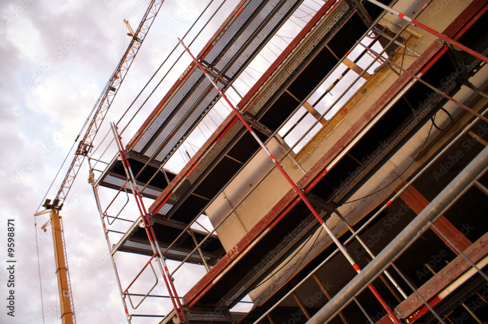 Grosse Baustelle Grosse Baustelle