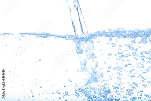 pouring water water splash