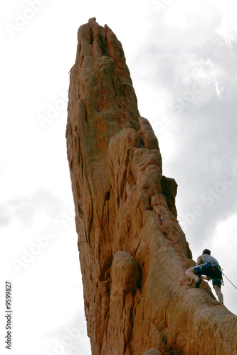 Rock Climbers