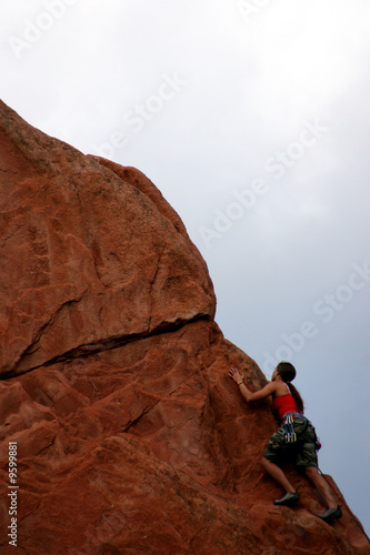 Rock Climber