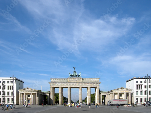 berlin  Brandenburger Tor