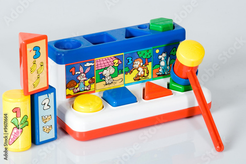 Spielzeug für Kleinkinder