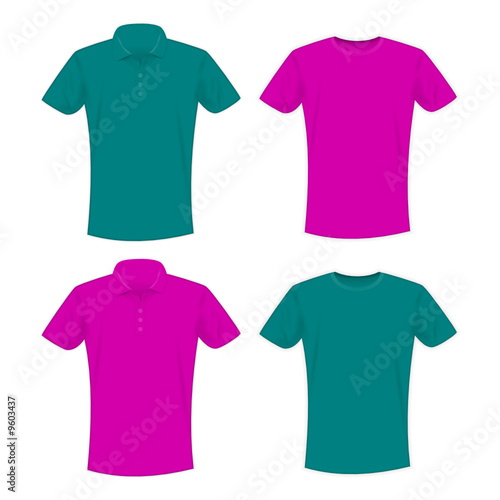 polo-shirts & t-shirts
