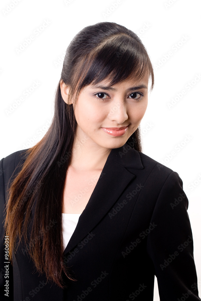 young beautiful confident asian business woman young beautiful confident asian business woman