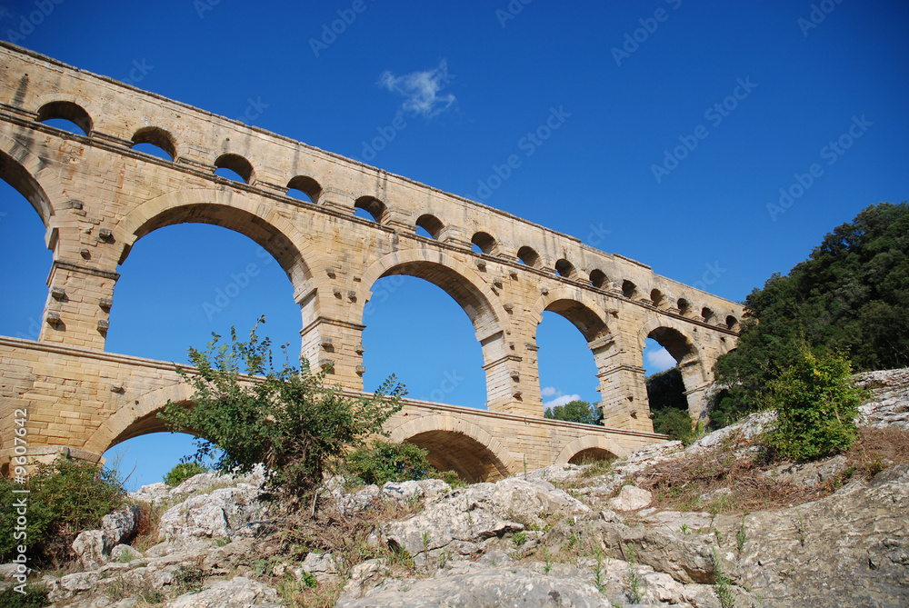 pont du gard