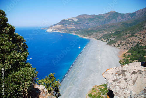 plage de nonza