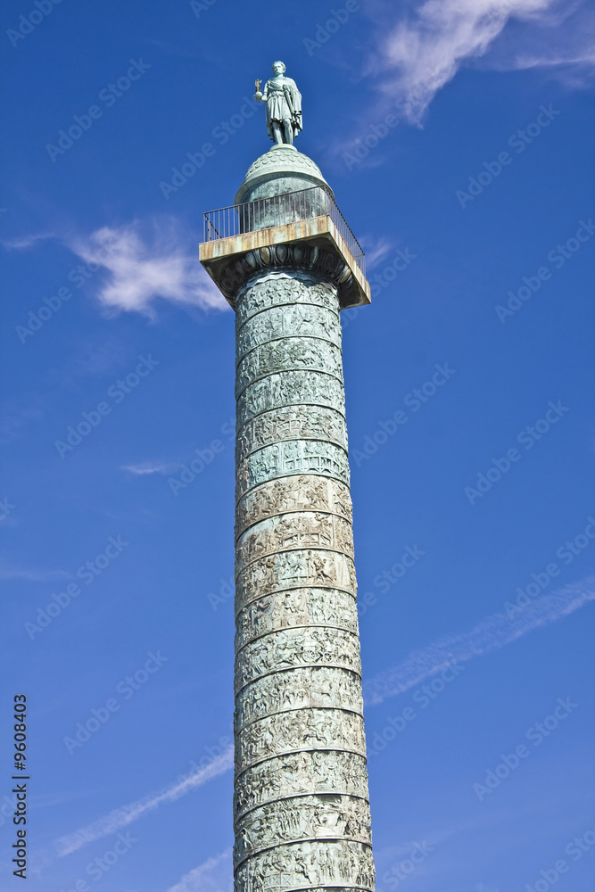 Colonne place Vendôme - Paris