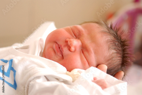 A neonate photo