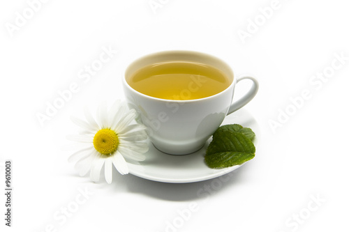 Tasse Kamillentee