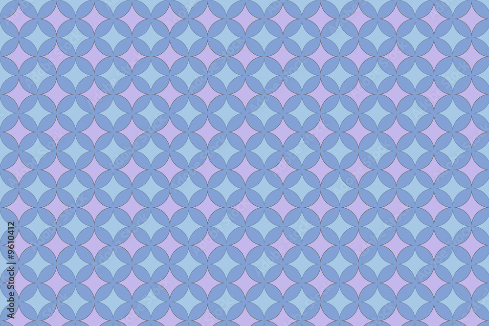 blue circle background blue circle background