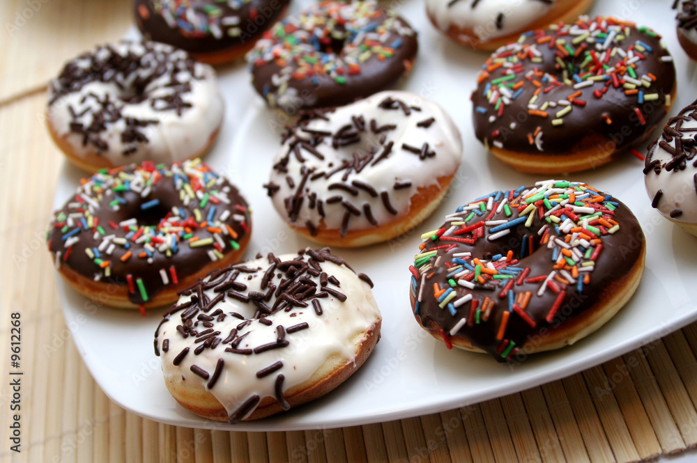 donuts donuts