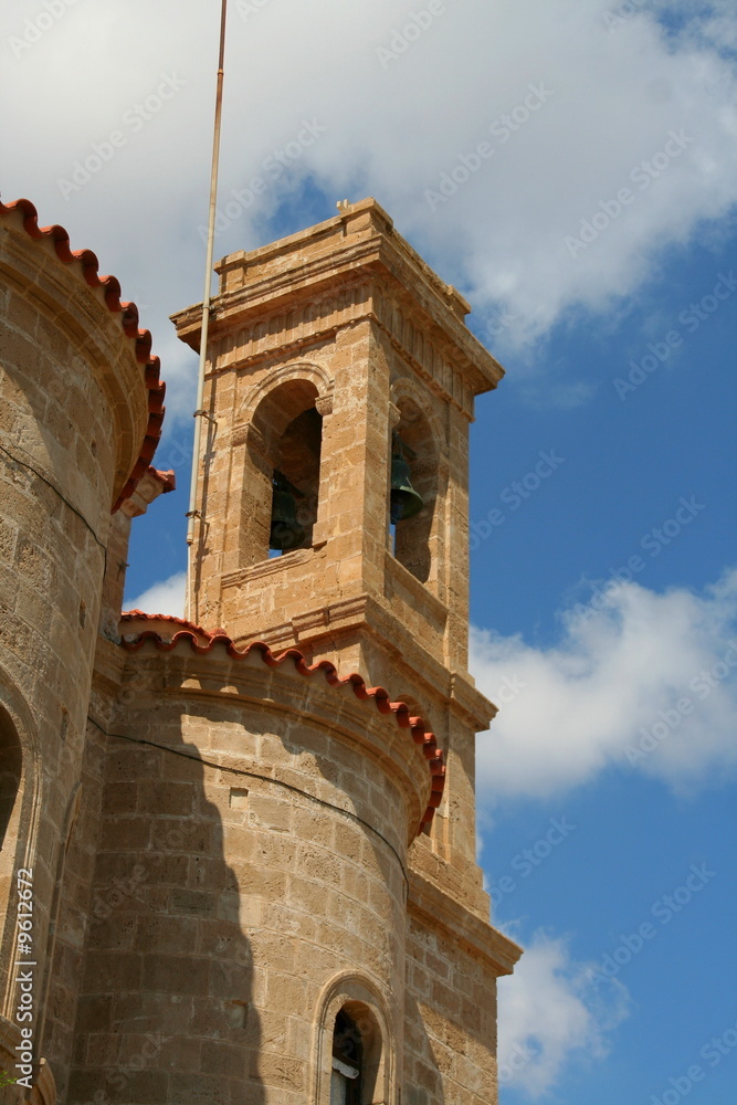 Monastère - Chypre