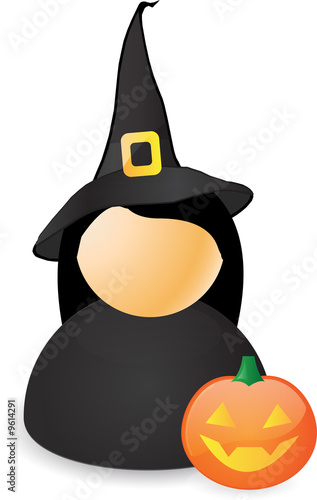 Halloween Witch