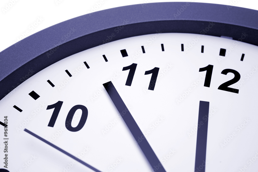 Clock face Clock face