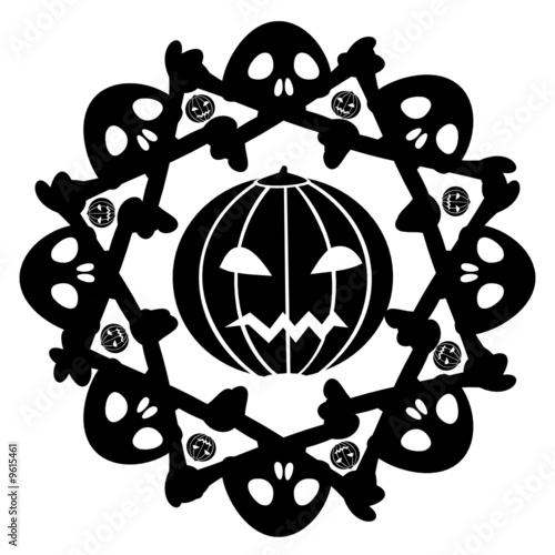 the halloween vector see similar in my portfolio