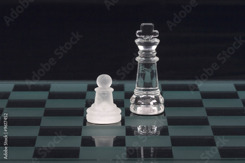 Chess game photo