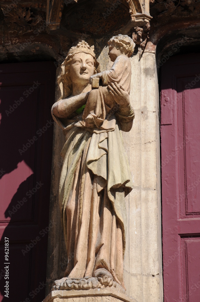 Obraz premium vierge