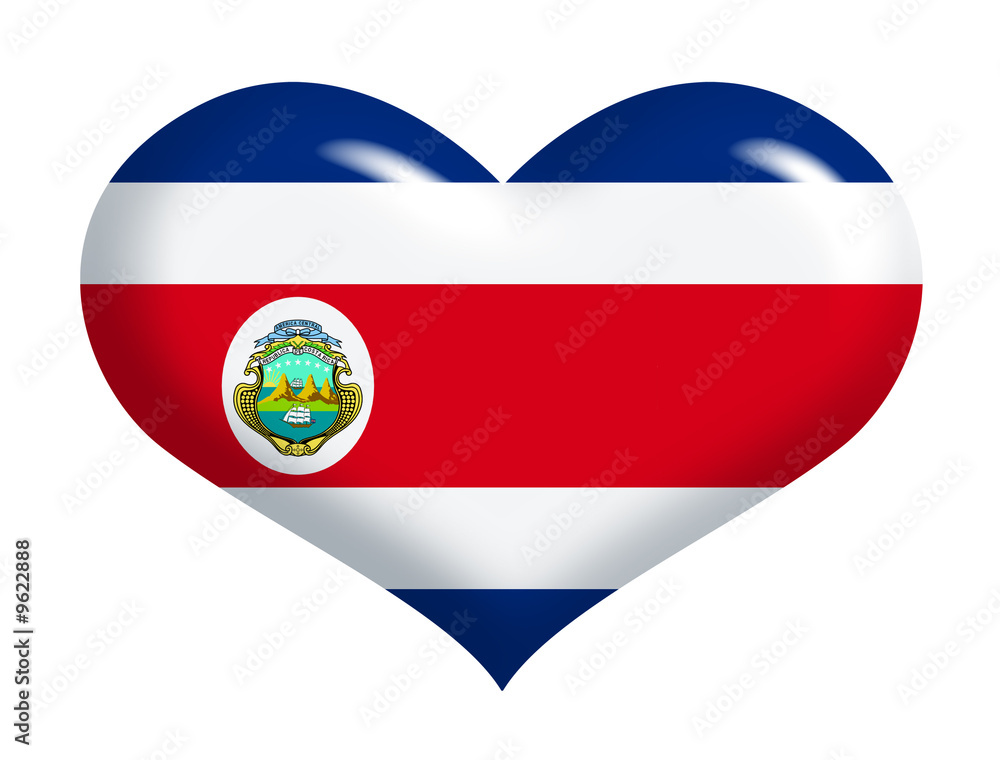 Cuore costaricano Cuore costaricano