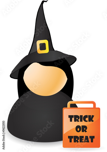 Halloween - Trick or Treat