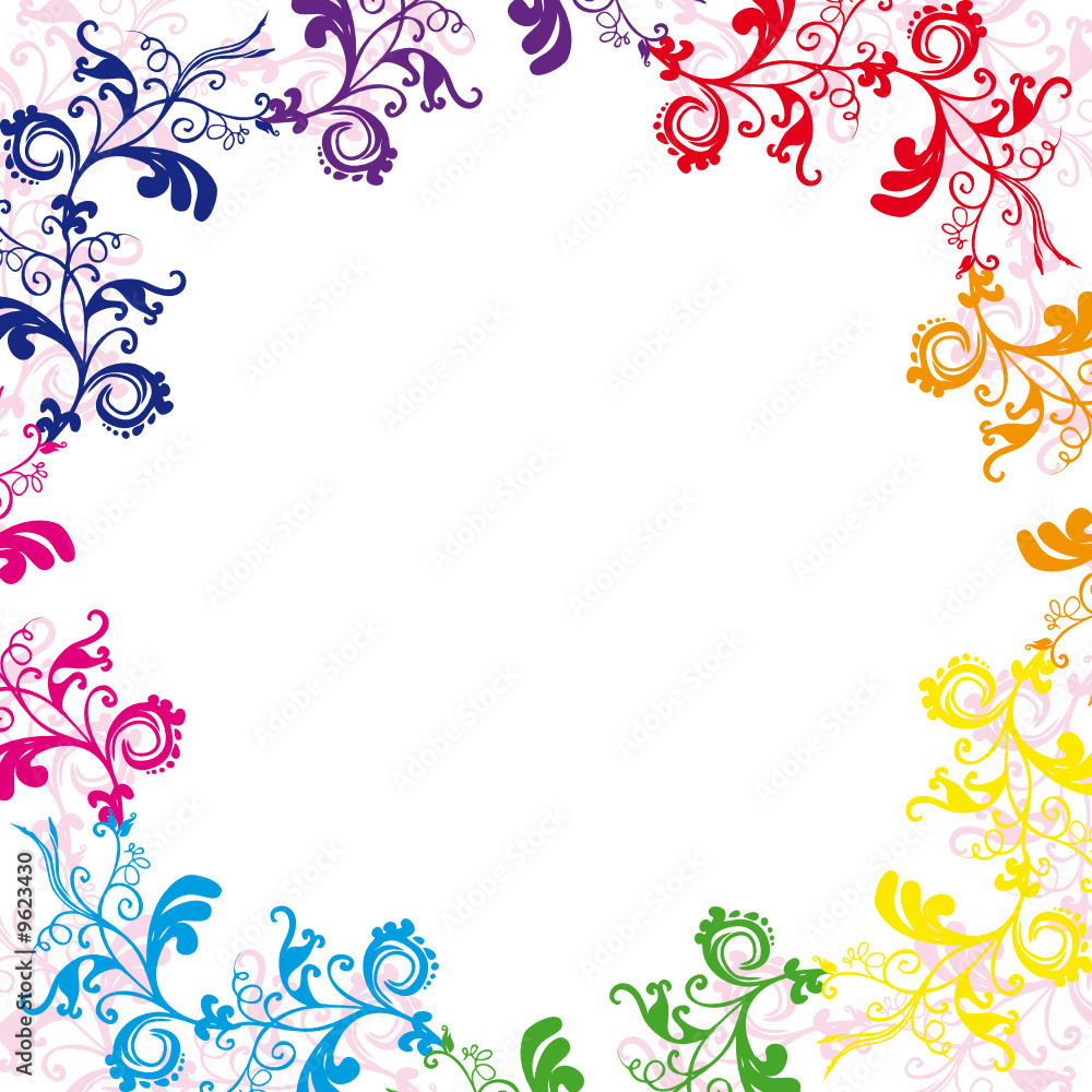 Flower background Flower background