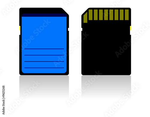 SD memory card