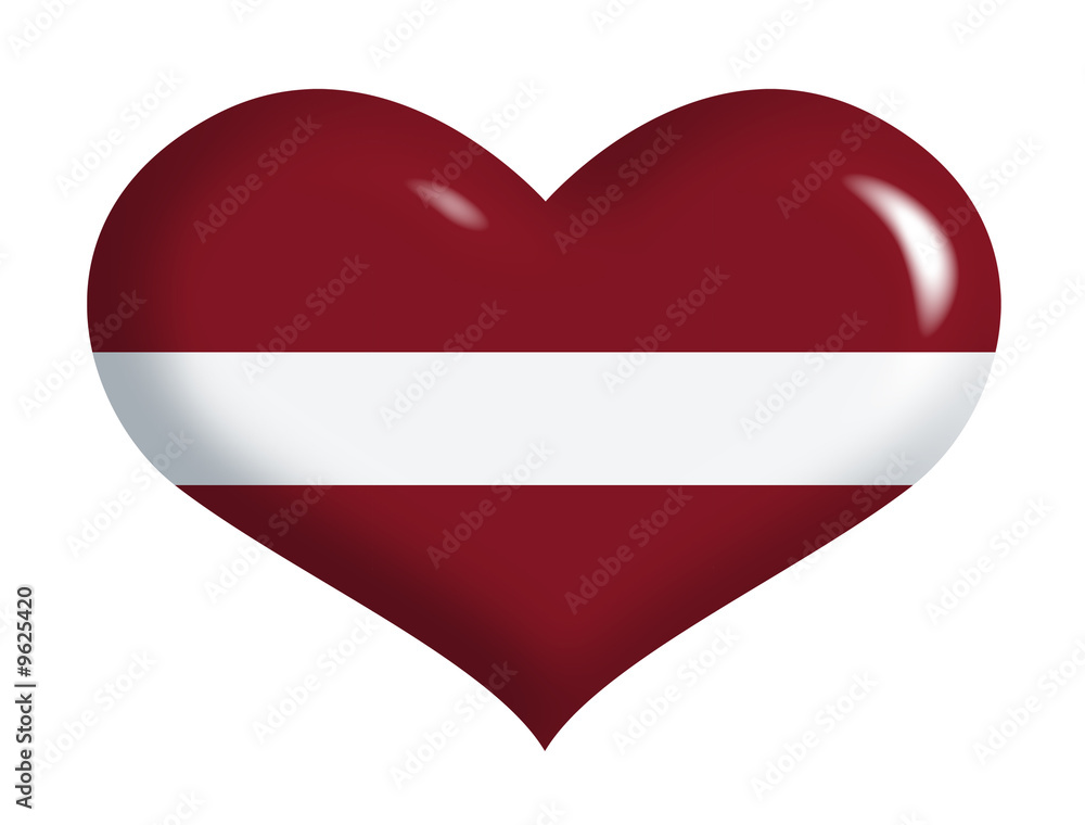 Cuore lettone Cuore lettone