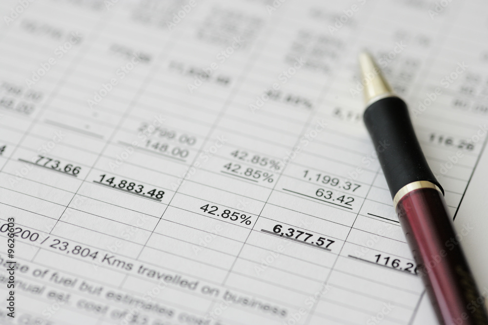 Business financial results - Calculating budget Business financial results - Calculating budget