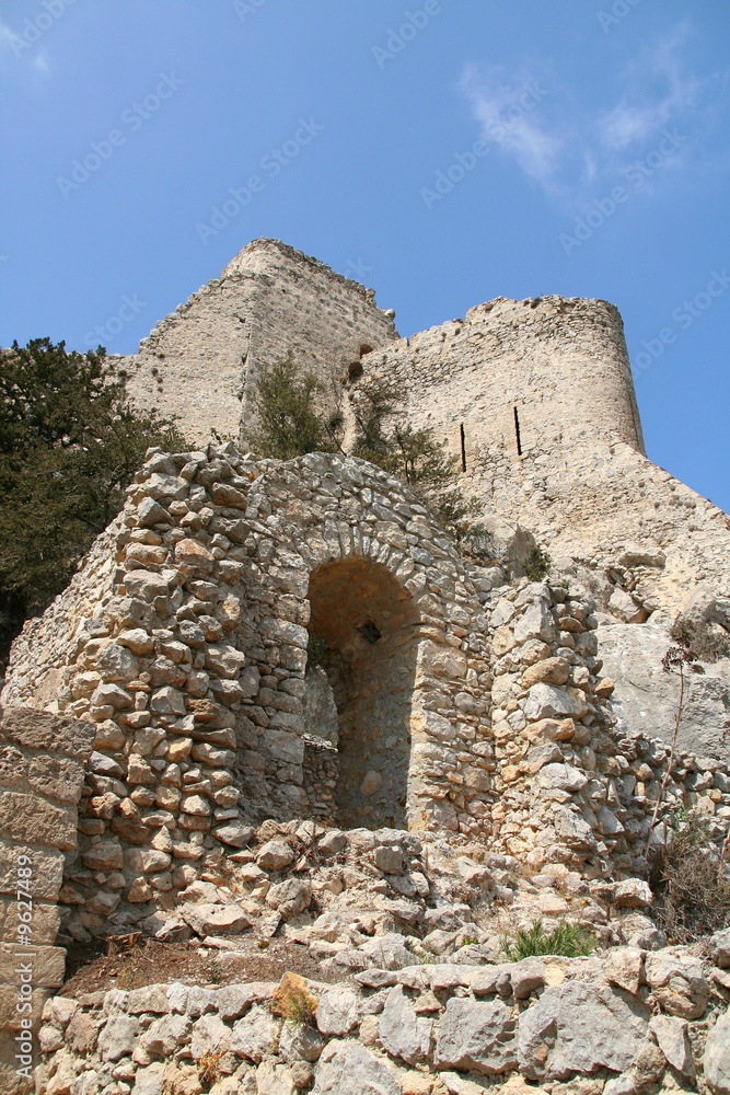St Hillarion Castle - Cyprus