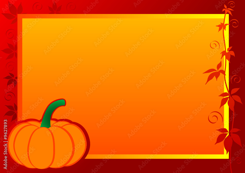 Autumn Frame Autumn Frame