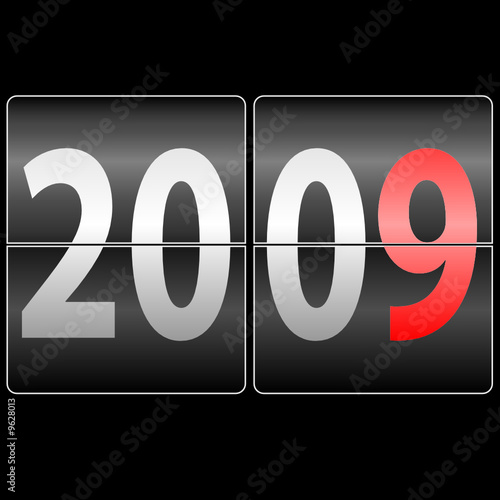 Neujahr 2009