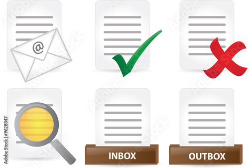 Document Icons