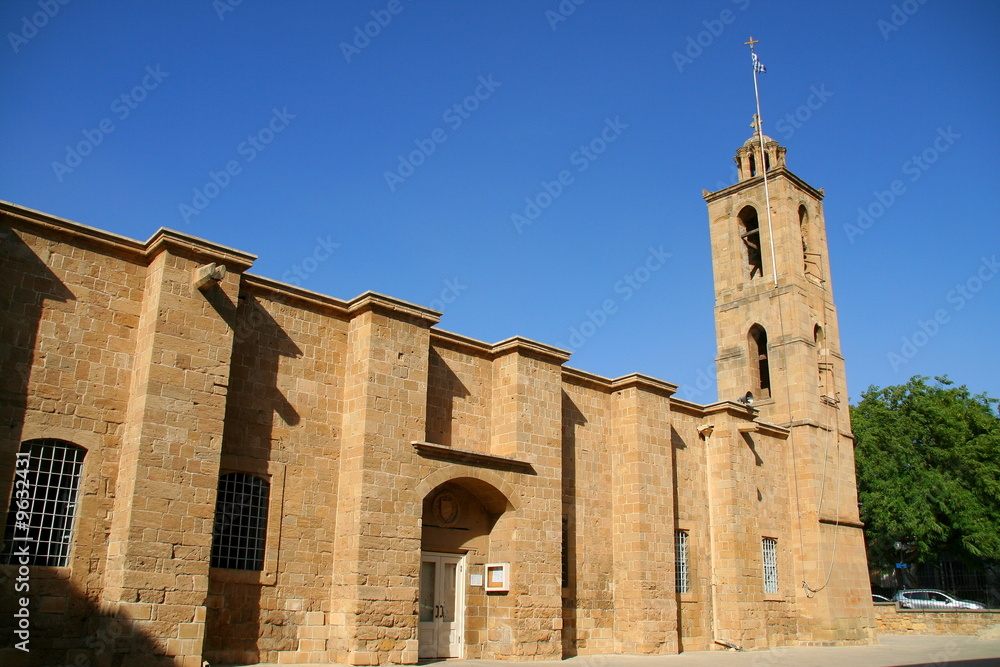 Monastery of Limassol, Cyprus