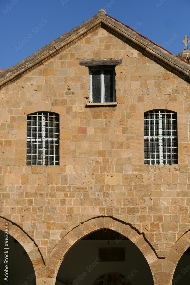 Monastère, Limassol - Chypre